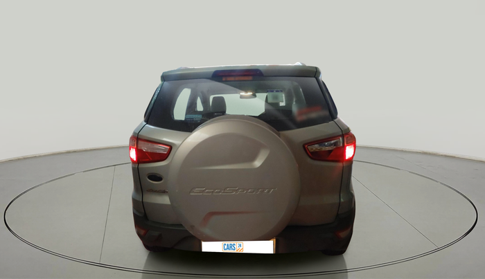 2014 Ford Ecosport TREND 1.5L PETROL, Petrol, Manual, 45,255 km, exterior