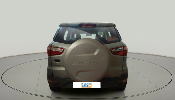 2014 Ford Ecosport TREND 1.5L PETROL, Petrol, Manual, 45,255 km, exterior