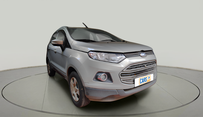2014 Ford Ecosport TREND 1.5L PETROL, Petrol, Manual, 45,255 km, exterior