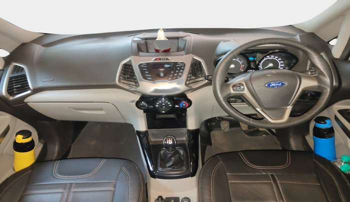2014 Ford Ecosport TREND 1.5L PETROL, Petrol, Manual, 45,255 km, interior