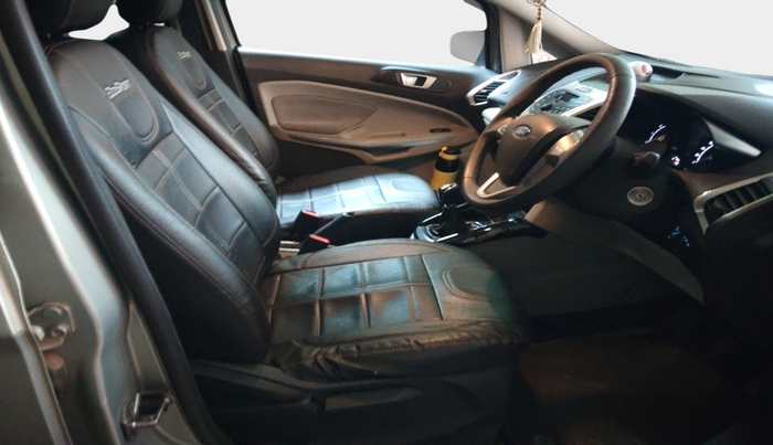 2014 Ford Ecosport TREND 1.5L PETROL, Petrol, Manual, 45,255 km, interior