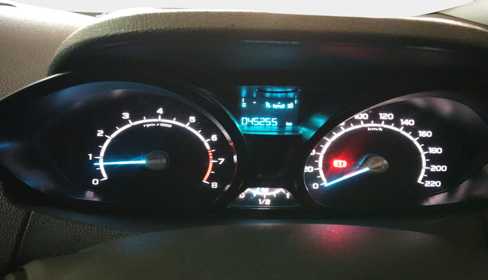 2014 Ford Ecosport TREND 1.5L PETROL, Petrol, Manual, 45,255 km, interior