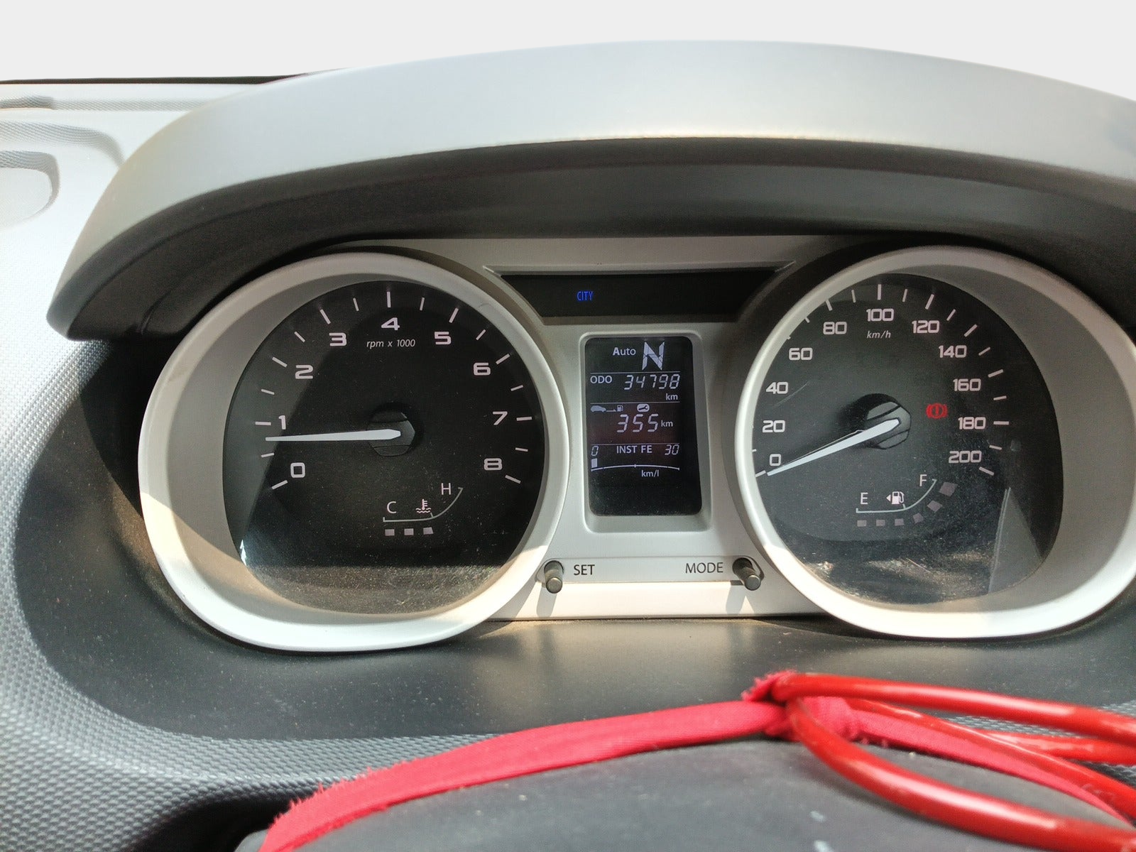 Interior