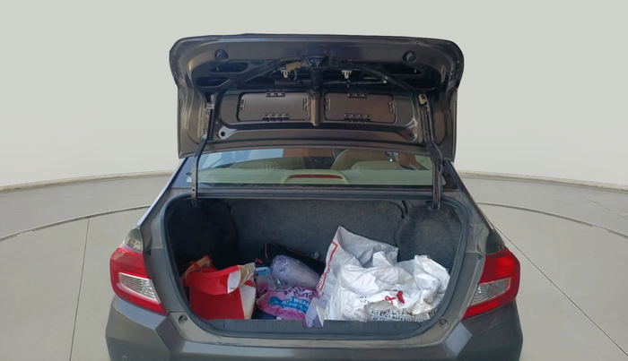 2021 Honda Amaze 1.2L I-VTEC V, Petrol, Manual, 33,209 km, exterior