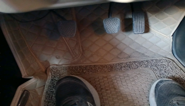 2021 Honda Amaze 1.2L I-VTEC V, Petrol, Manual, 33,209 km, interior