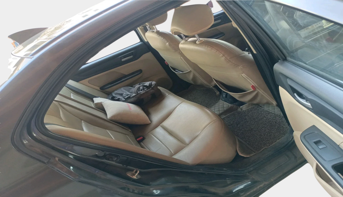 2021 Honda Amaze 1.2L I-VTEC V, Petrol, Manual, 33,209 km, interior