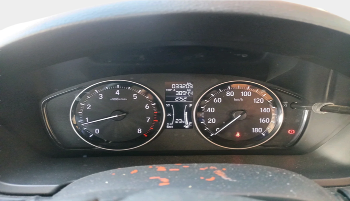 2021 Honda Amaze 1.2L I-VTEC V, Petrol, Manual, 33,209 km, interior