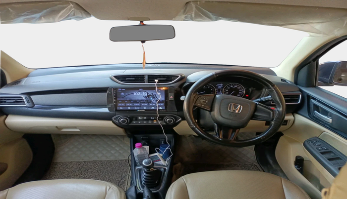 2021 Honda Amaze 1.2L I-VTEC V, Petrol, Manual, 33,209 km, interior