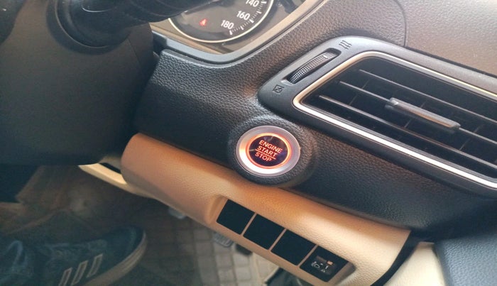 2021 Honda Amaze 1.2L I-VTEC V, Petrol, Manual, 33,209 km, interior