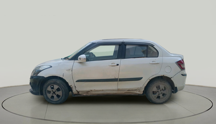2015 Maruti Swift Dzire VDI, Diesel, Manual, 96,387 km, exterior
