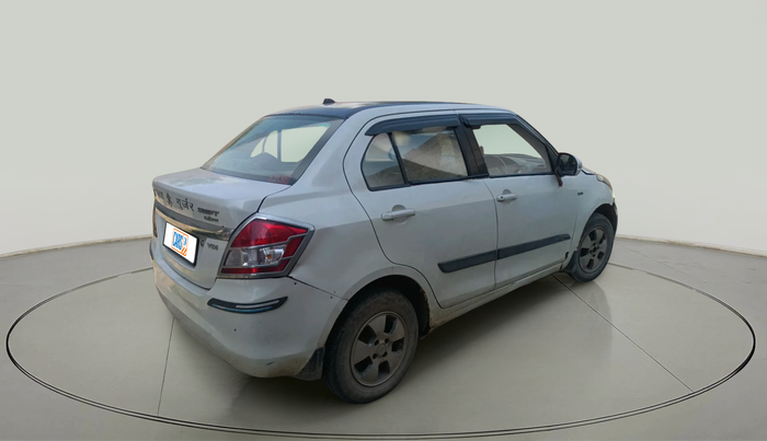 2015 Maruti Swift Dzire VDI, Diesel, Manual, 96,387 km, exterior