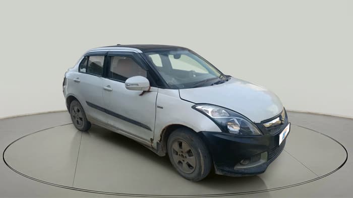 2015 Maruti Swift Dzire VDI, Diesel, Manual, 96,387 km, exterior
