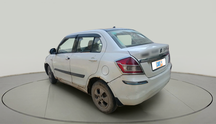 2015 Maruti Swift Dzire VDI, Diesel, Manual, 96,387 km, exterior