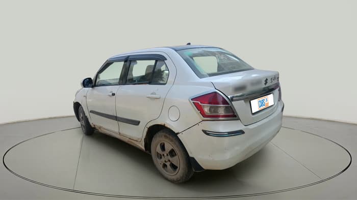 2015 Maruti Swift Dzire VDI, Diesel, Manual, 96,387 km, exterior