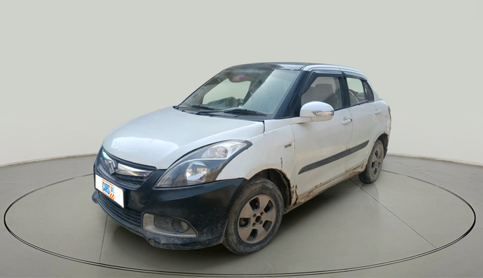 2015 Maruti Swift Dzire VDI, Diesel, Manual, 96,387 km, exterior