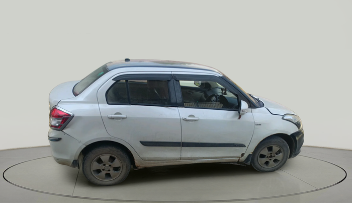 2015 Maruti Swift Dzire VDI, Diesel, Manual, 96,387 km, exterior