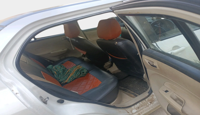 2015 Maruti Swift Dzire VDI, Diesel, Manual, 96,387 km, interior
