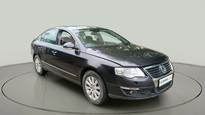 2010 Volkswagen Passat 1.8L TSI, Petrol, Manual, 79,653 km, exterior