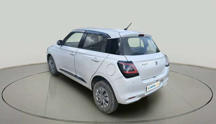 2024 Maruti Swift VXI CNG, Petrol, Manual, 25,214 km, exterior