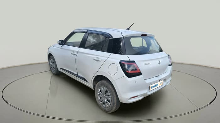2024 Maruti Swift VXI CNG, Petrol, Manual, 25,214 km, exterior