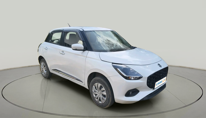 2024 Maruti Swift VXI CNG, Petrol, Manual, 25,214 km, exterior