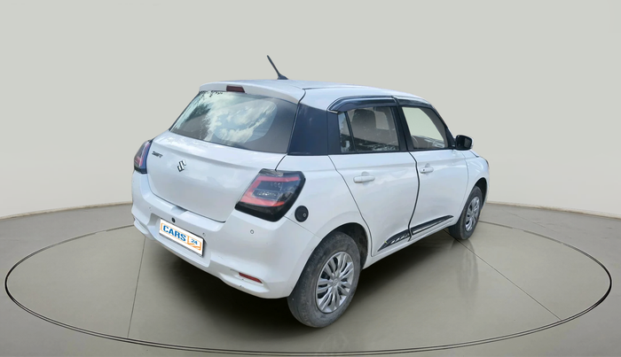 2024 Maruti Swift VXI CNG, Petrol, Manual, 25,214 km, exterior