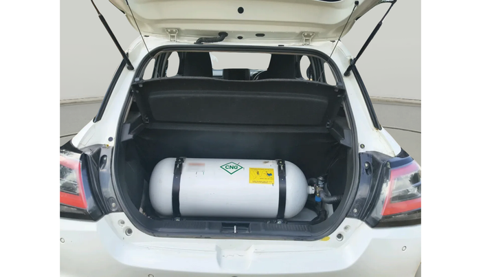 2024 Maruti Swift VXI CNG, Petrol, Manual, 25,214 km, exterior