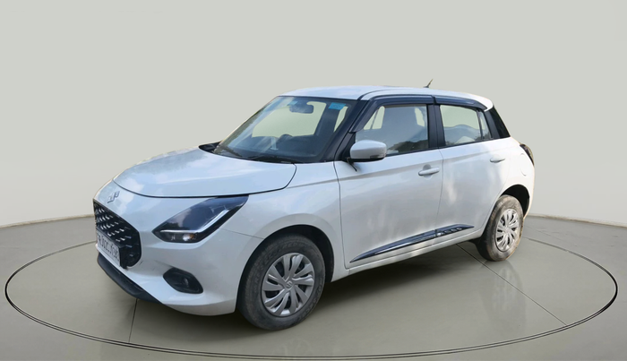 2024 Maruti Swift VXI CNG, Petrol, Manual, 25,214 km, exterior