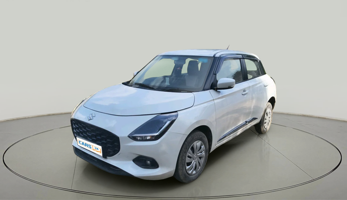 2024 Maruti Swift VXI CNG, Petrol, Manual, 25,214 km, exterior
