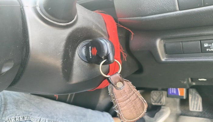 2024 Maruti Swift VXI CNG, Petrol, Manual, 25,214 km, interior
