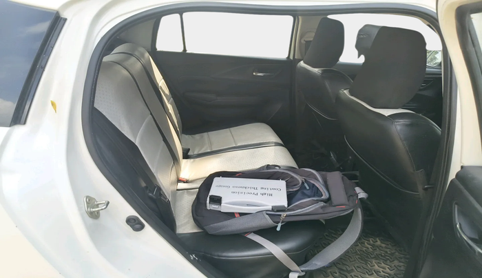 2024 Maruti Swift VXI CNG, Petrol, Manual, 25,214 km, interior