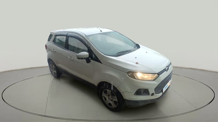 2013 Ford Ecosport TREND 1.5L DIESEL, Diesel, Manual, 1,46,243 km, exterior