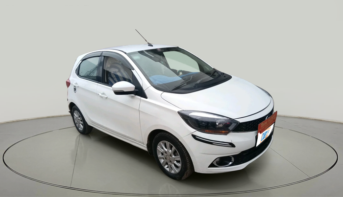 2018 Tata Tiago XZ DIESEL, Diesel, Manual, 1,13,304 km, exterior