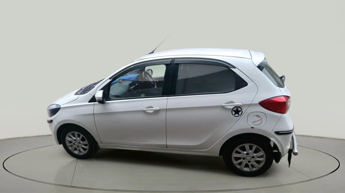 2018 Tata Tiago XZ DIESEL, Diesel, Manual, 1,13,304 km, exterior