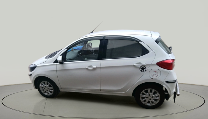 2018 Tata Tiago XZ DIESEL, Diesel, Manual, 1,13,304 km, exterior