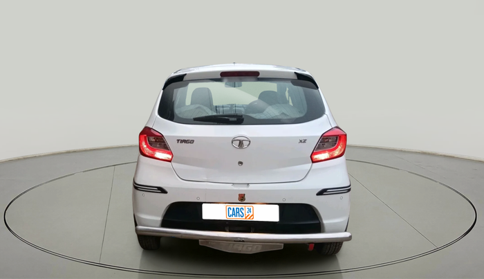 2018 Tata Tiago XZ DIESEL, Diesel, Manual, 1,13,304 km, exterior