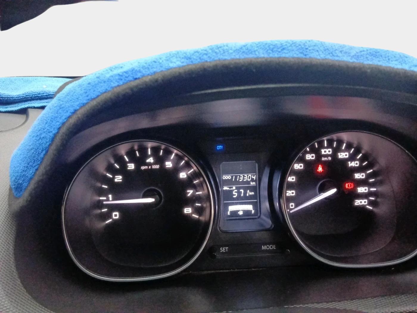 2018 Tata Tiago XZ DIESEL, Diesel, Manual, 1,13,304 km, interior