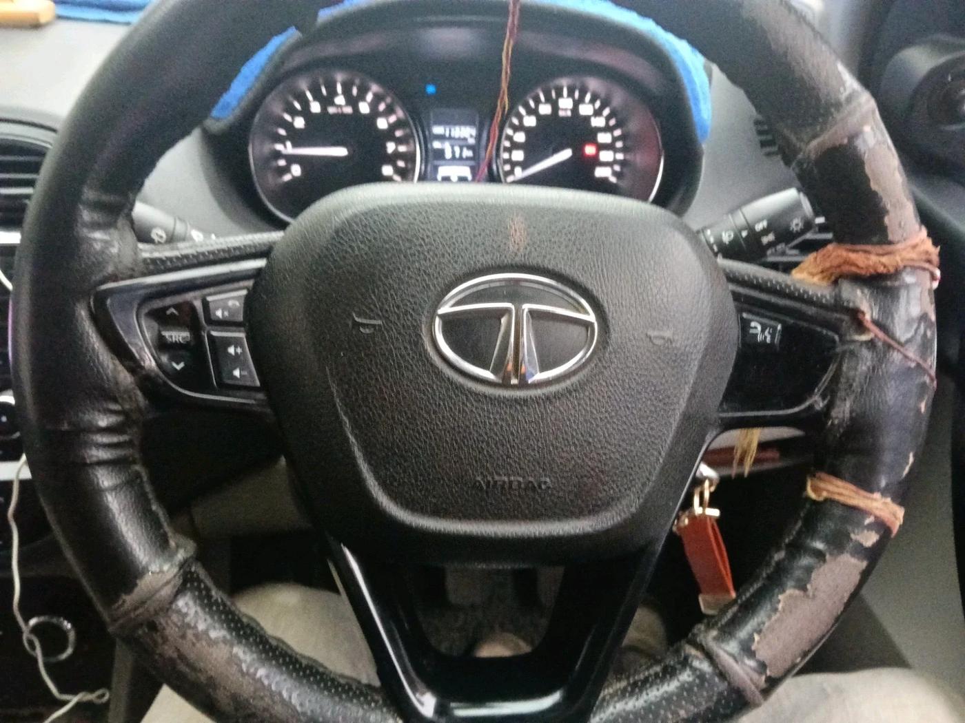 2018 Tata Tiago XZ DIESEL, Diesel, Manual, 1,13,304 km, interior