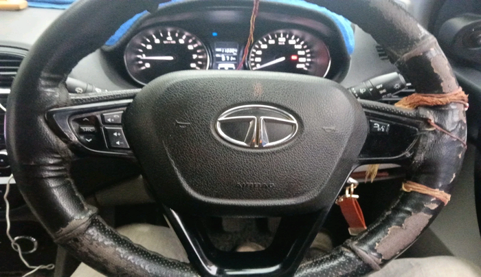 2018 Tata Tiago XZ DIESEL, Diesel, Manual, 1,13,304 km, interior
