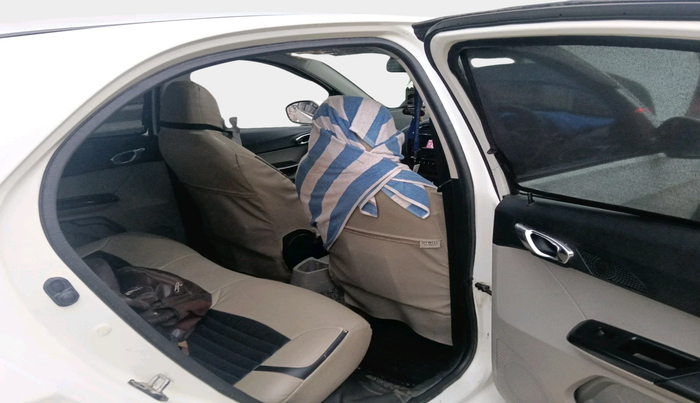2018 Tata Tiago XZ DIESEL, Diesel, Manual, 1,13,304 km, interior