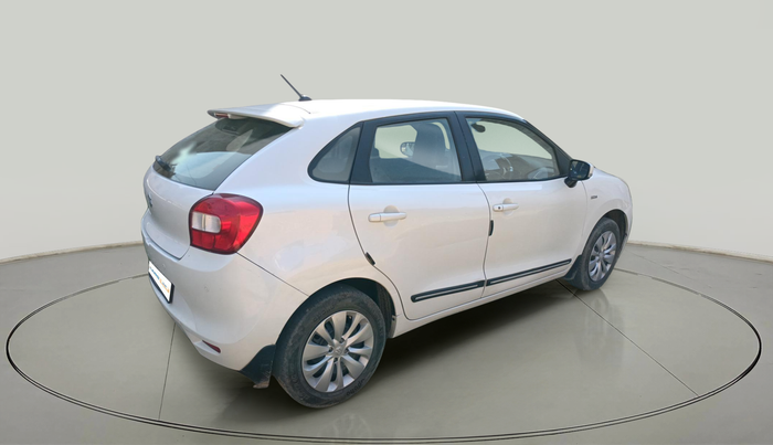 2015 Maruti Baleno DELTA DIESEL 1.3, Diesel, Manual, 1,18,117 km, exterior
