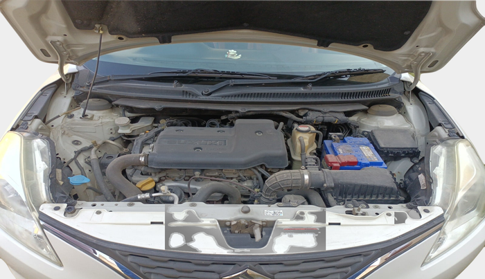 2015 Maruti Baleno DELTA DIESEL 1.3, Diesel, Manual, 1,18,117 km, exterior