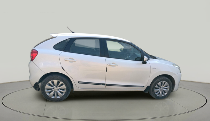 2015 Maruti Baleno DELTA DIESEL 1.3, Diesel, Manual, 1,18,117 km, exterior