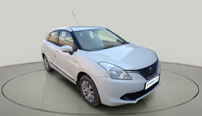 2015 Maruti Baleno DELTA DIESEL 1.3, Diesel, Manual, 1,18,117 km, exterior