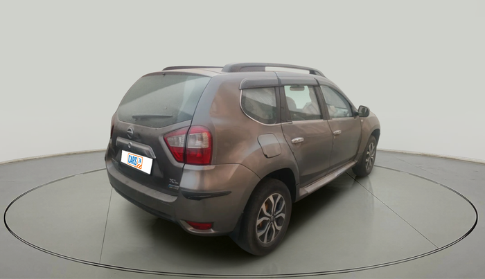 2016 Nissan Terrano XL (D), Diesel, Manual, 2,11,446 km, exterior