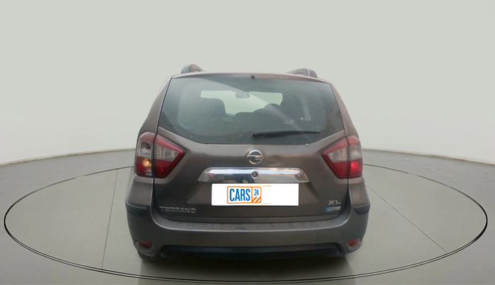 2016 Nissan Terrano XL (D), Diesel, Manual, 2,11,446 km, exterior