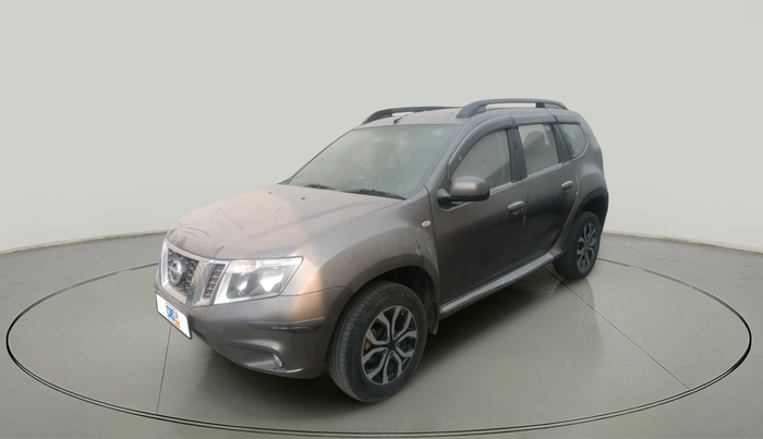 2016 Nissan Terrano XL (D), Diesel, Manual, 2,11,446 km, exterior