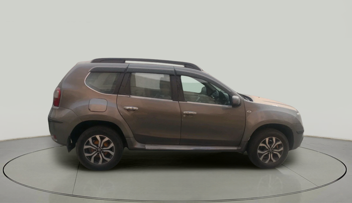 2016 Nissan Terrano XL (D), Diesel, Manual, 2,11,446 km, exterior