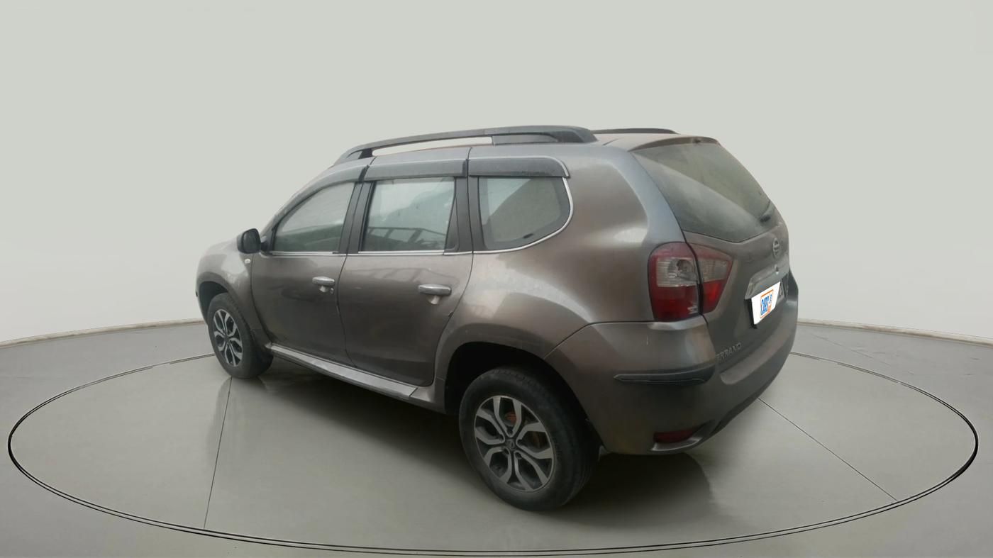 2016 Nissan Terrano XL (D), Diesel, Manual, 2,11,446 km, exterior