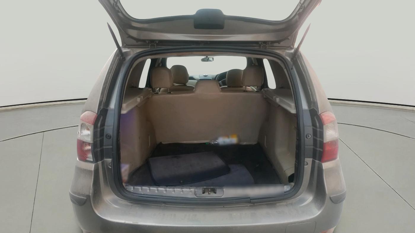 2016 Nissan Terrano XL (D), Diesel, Manual, 2,11,446 km, exterior